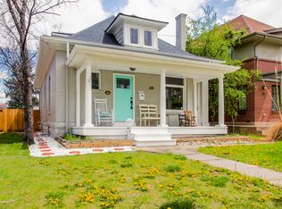 318 N Washington St, Denver, CO 80203