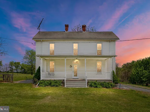 658 Pennywitt Rd, Mount Jackson, VA 22842