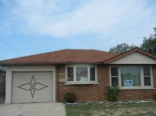 14540 S Cleveland Ave, Posen, IL 60469