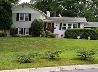 10610 Meadowhill Rd, Silver Spring, MD 20901