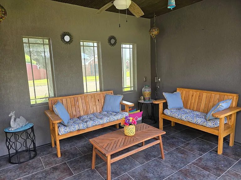 Outdoor Seating