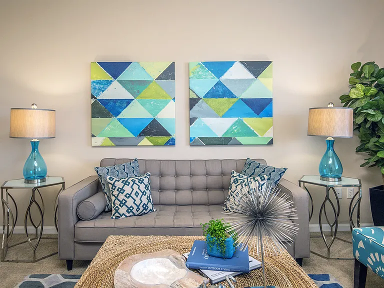 1F1 859-871 SQ FT 1 Bed 1 Bath