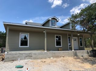 923 Rimrock Cv, Canyon Lake, TX 78070