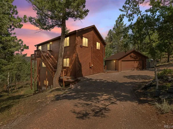 13596 Ponderosa Drive, Conifer, CO 80433
