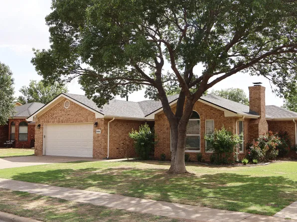 6918 Grover Ave, Lubbock, TX 79424