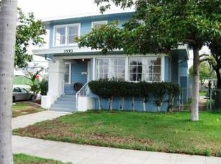 3593 Pershing Ave, San Diego, CA 92104