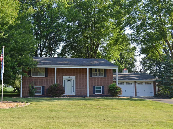 1176 E 200 N, Washington, IN 47501