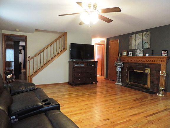 living room view 1