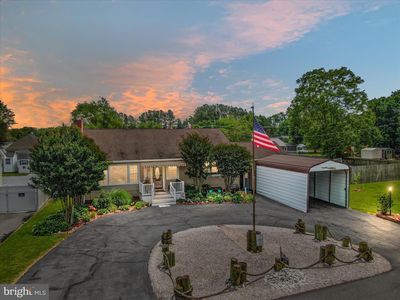 502 N Academy St, Greensboro, MD, 21639