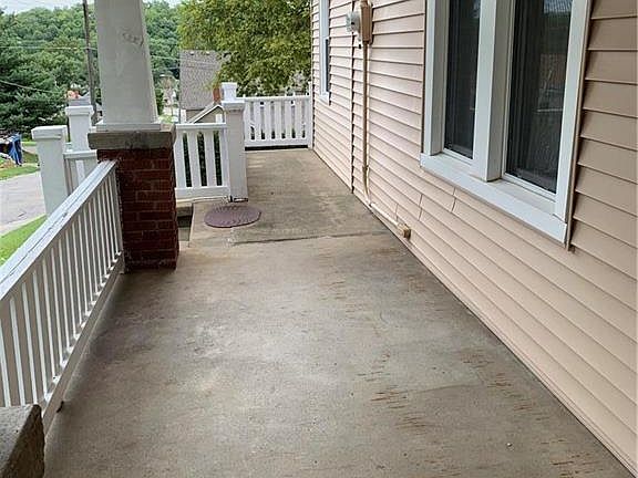 ANOTHER VIEW OF PORCH