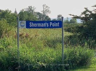 0 Shermans Point Rd, Greater Napanee, ON K7R3K8