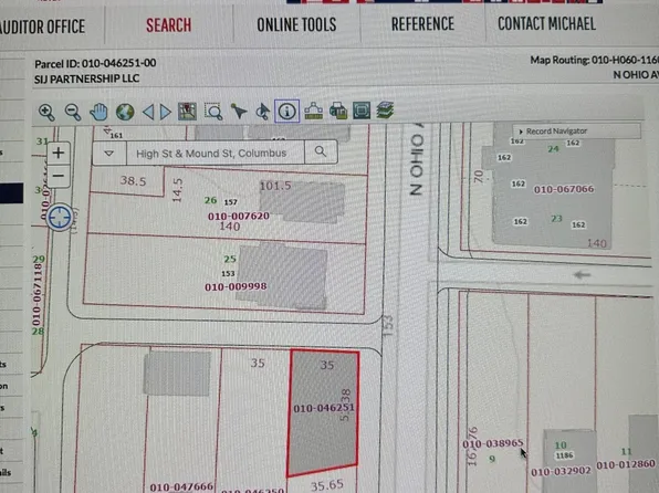 147 N Ohio Ave, Columbus, OH 43203