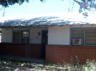 111 Miller A Rd, Big Spring, TX 79720