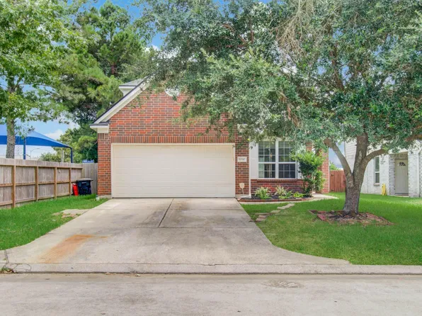 10542 Fire Sage Dr, Humble, TX 77396