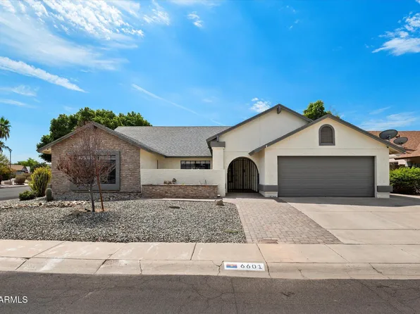 6601 W MONTEGO Lane, Glendale, AZ 85306