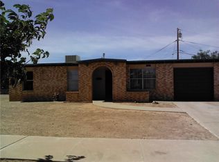 10457 Hodges Cir, El Paso, TX 79924