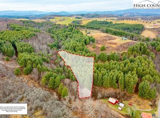 Lot #5 Alta Vista Lane, Sparta, NC 28675