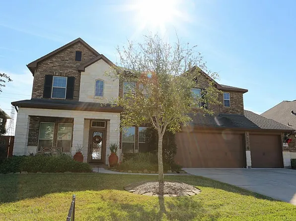 19519 S Comal River Dr, Cypress, TX 77433