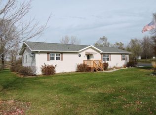 W7950 County Road X, Darien, WI 53114