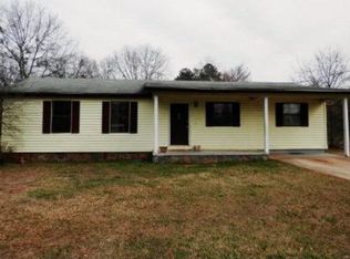 Bunn Rd, Forsyth, GA 31029