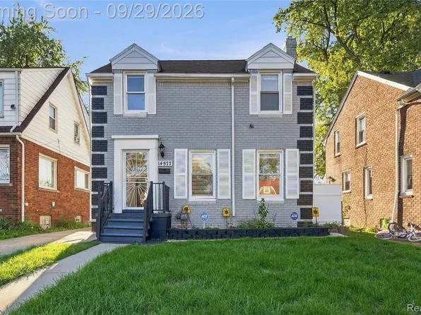 14577 Whitcomb St, Detroit, MI 48227