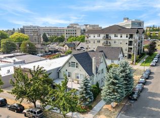 222 N I St, Tacoma, WA 98403