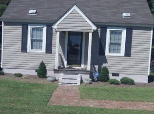 1746 Sussex Dr, Emporia, VA 23847