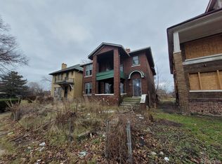 1547 Lawrence St, Detroit, MI 48206