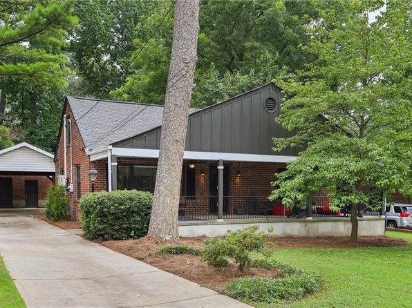 2397 Greylock Pl, Decatur, GA 30030