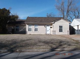 404 NW 31st St, Lawton, OK 73505