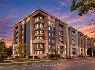 1 Falaise Rd #424, Toronto, ON M1E 0B9