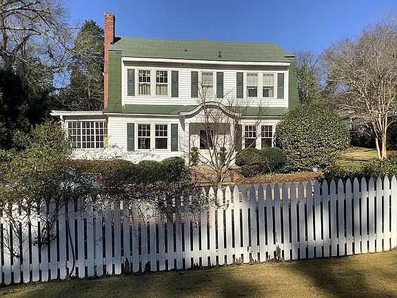 Main House