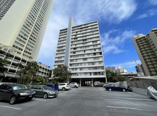 435 Seaside Ave APT 707, Honolulu, HI 96815