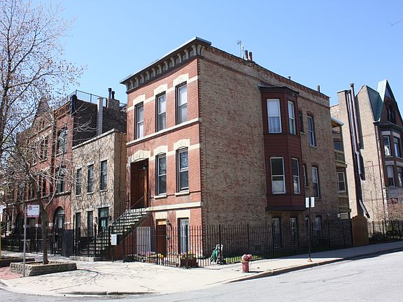 Front and side view