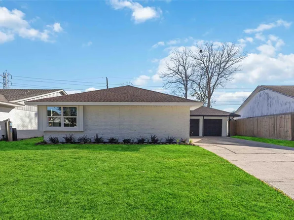 8115 Tarbell Rd, Houston, TX 77034