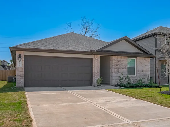 1535 Merulana Ln, Richmond, TX 77406