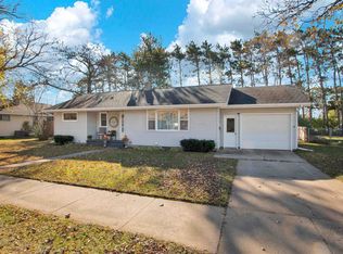 3217 McCulloch St, Stevens Point, WI 54481