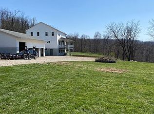 63833 Rosedale Rd, Salesville, OH 43778