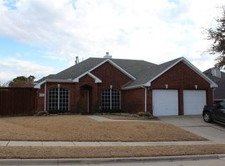 3817 Blueridge Dr, The Colony, TX 75056