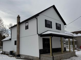 408 Hudson St, Mayfield, PA 18433