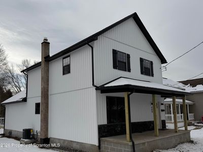 408 Hudson St, Mayfield, PA, 18433