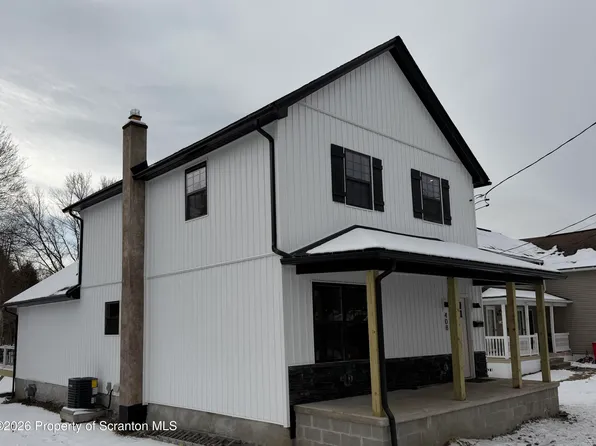 408 Hudson St, Mayfield, PA 18433