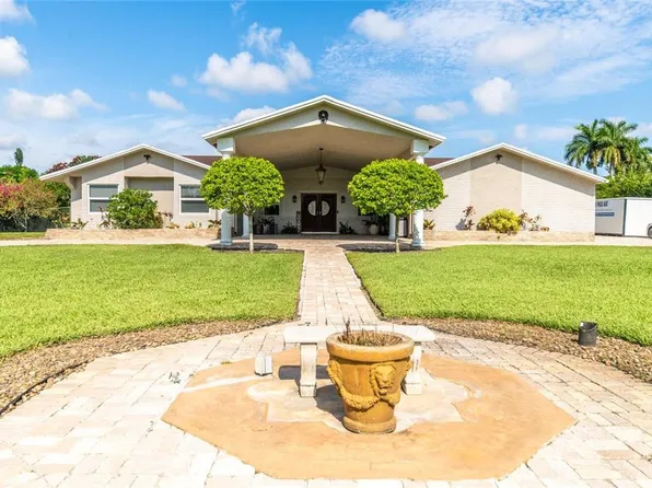 3211 SW 116th Avenue, Davie, FL 33330