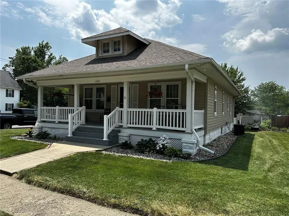 422 S Walnut St, Maryville, MO 64468