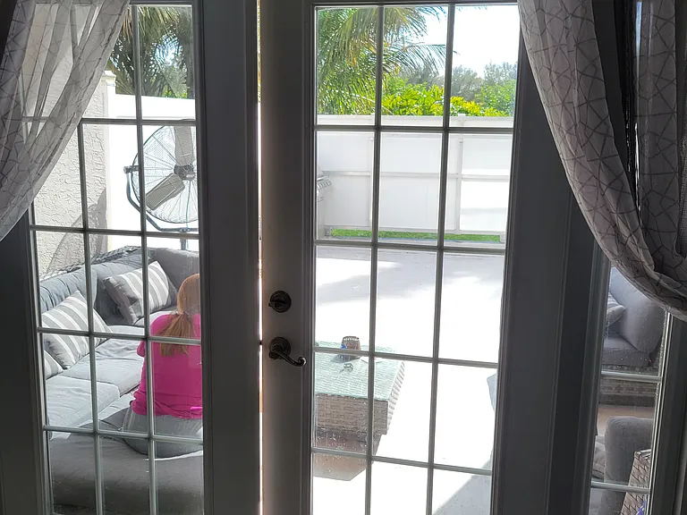 French Door