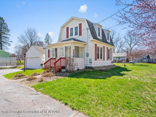 2434 Forest Rd, Lansing, MI 48910