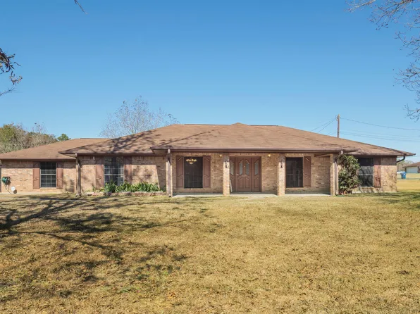 629 Eissman Rd, Leesville, LA 71446