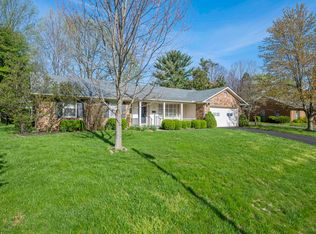 1877 Blairmore Rd, Lexington, KY 40502