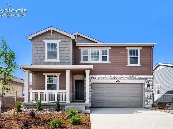 9229 Simmental Way, Colorado Springs, CO 80908