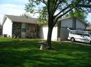 1511 N Maybelle Pl, Wichita, KS 67212